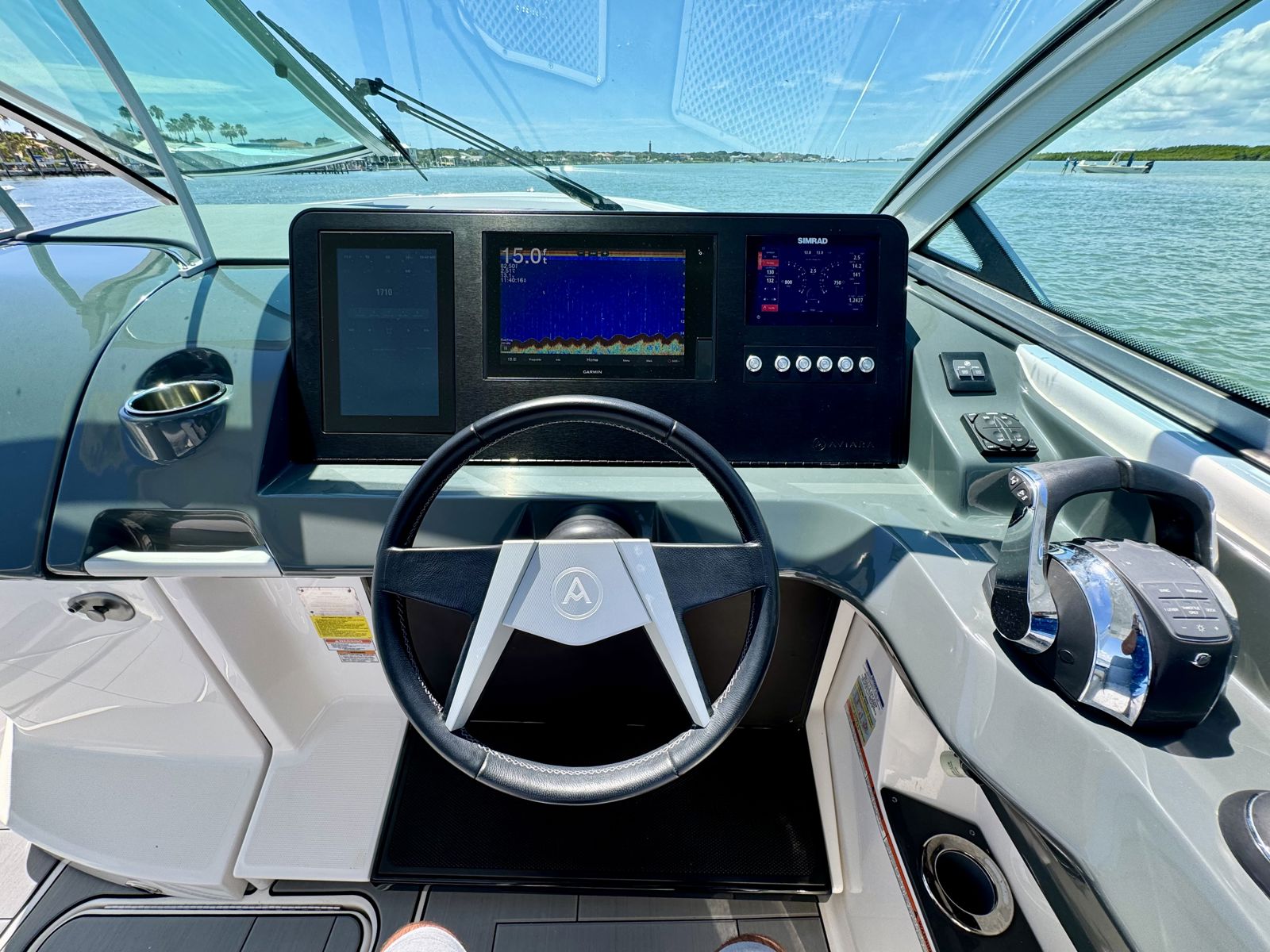 2021 Aviara 32 OB-21