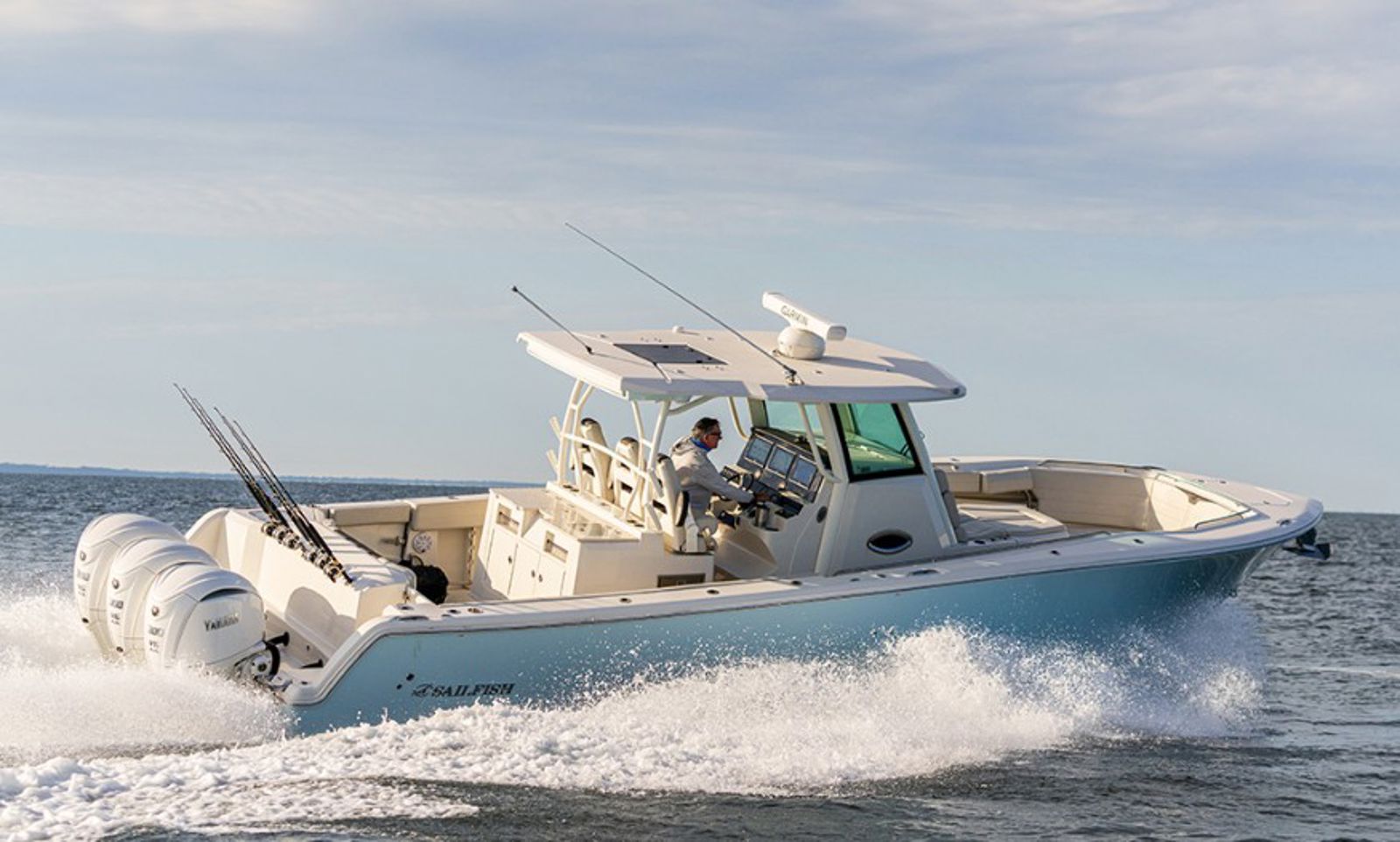2026 Sailfish 360CC
