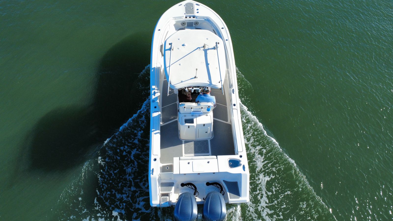 2020 Tidewater 280 CC-13