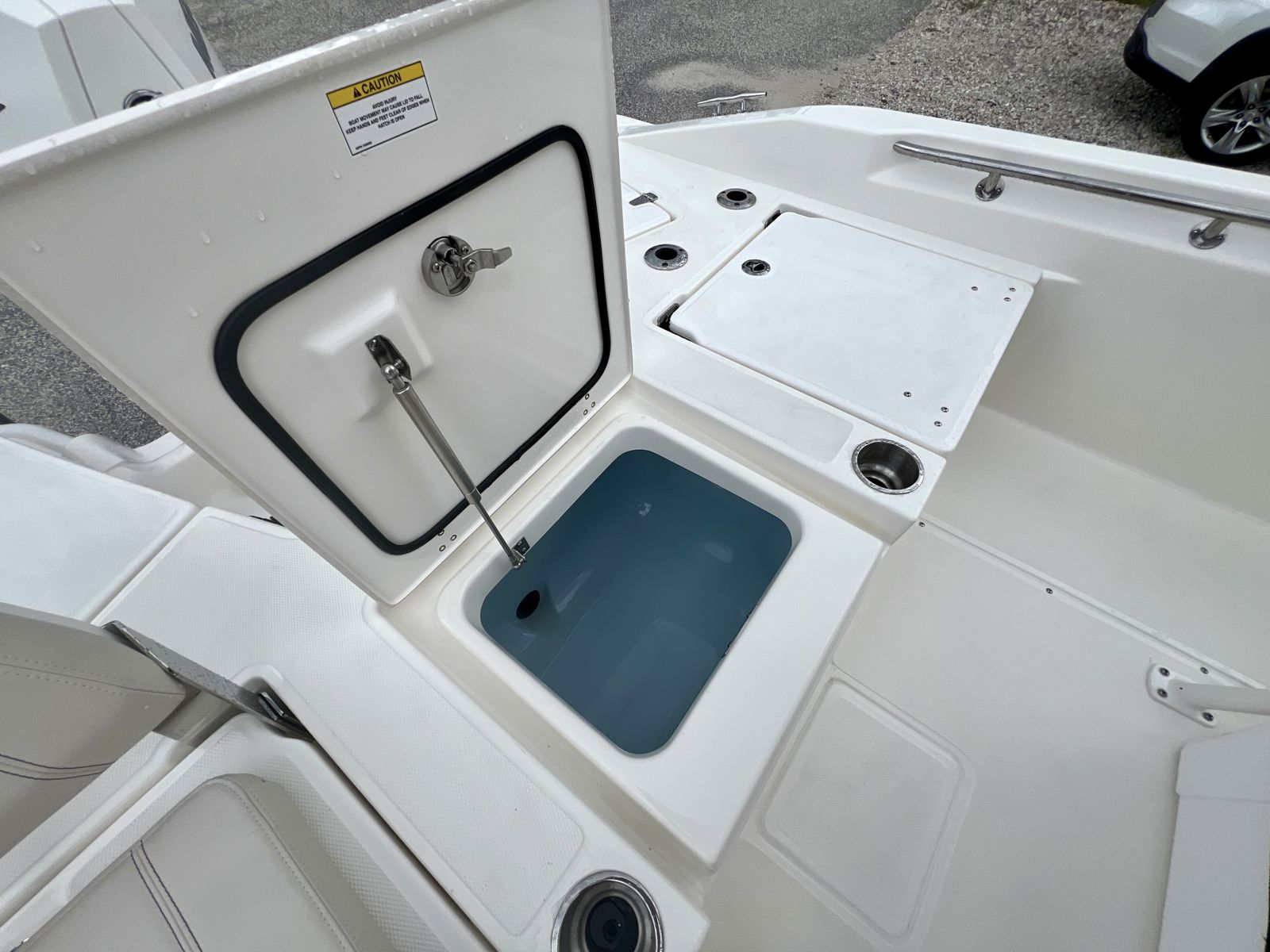 2026 Boston whaler 25DNT-12
