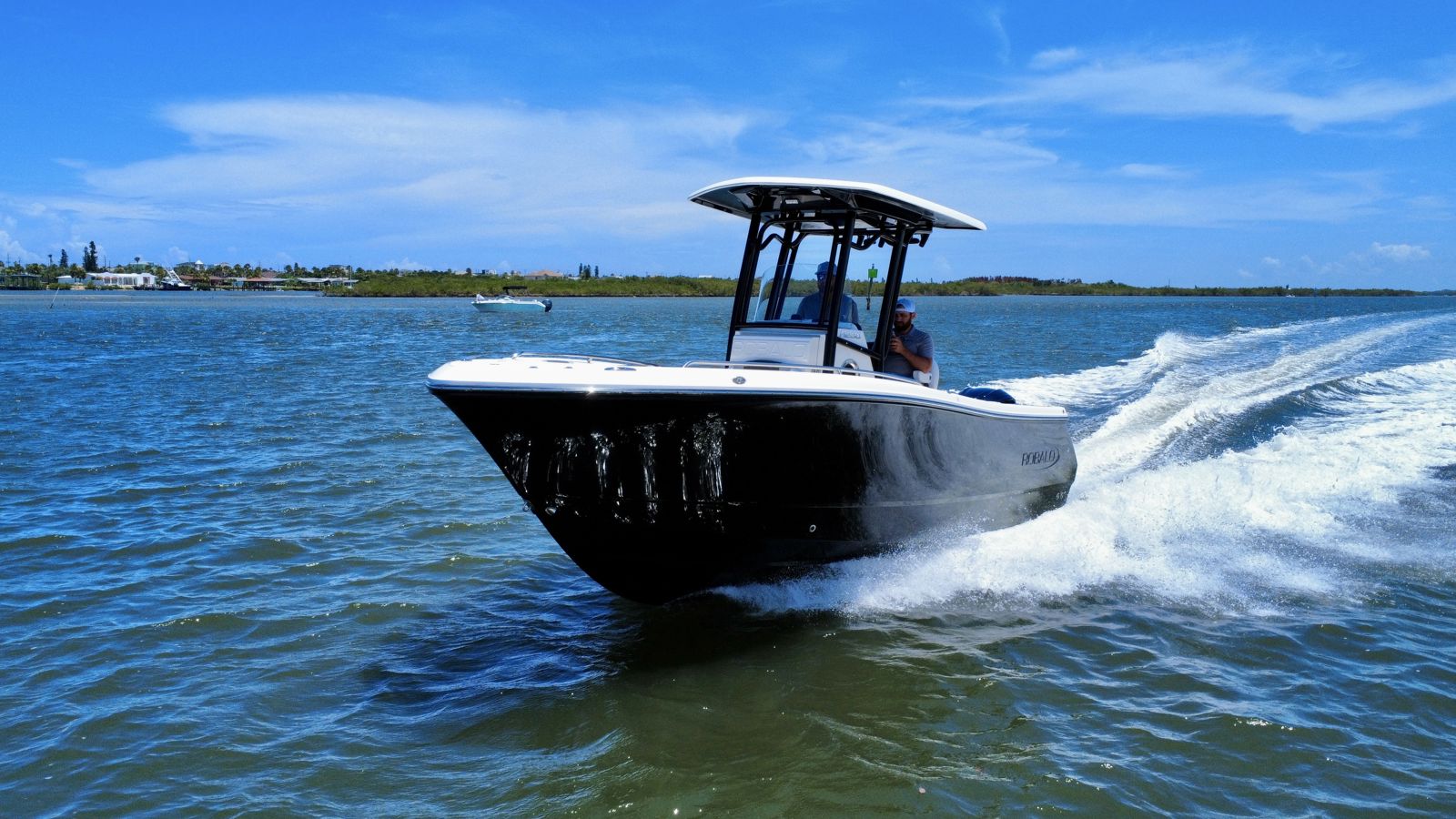 2024 Robalo R230-31
