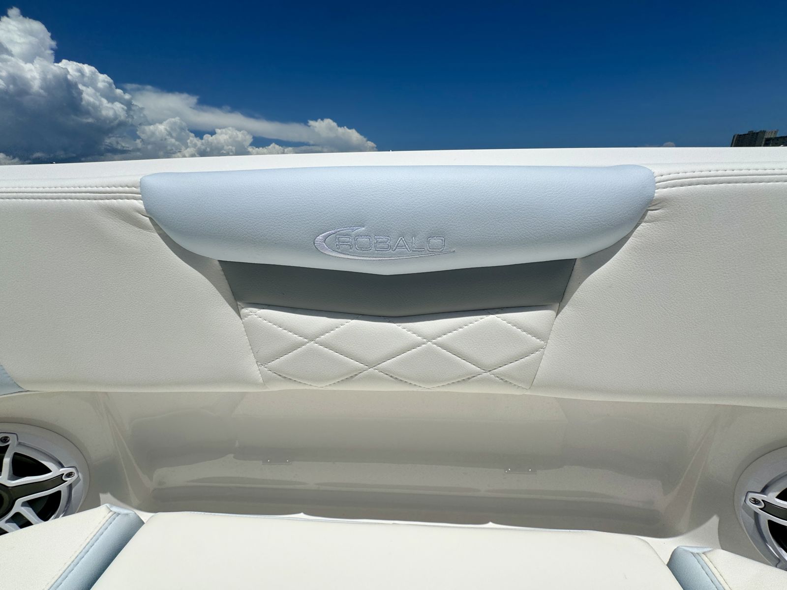 2025 Robalo R257-4