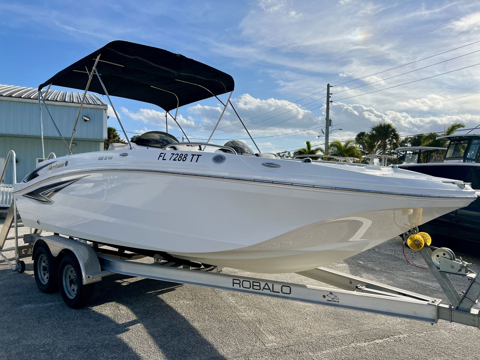 2024 Hurricane SS 218-2