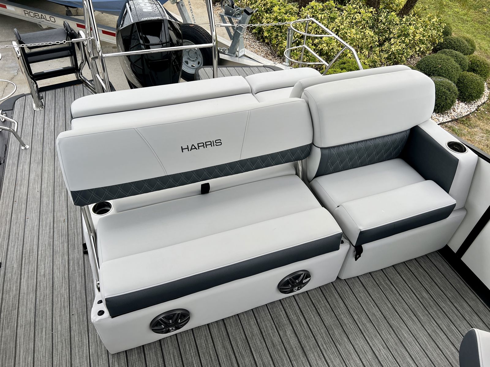 2025 Harris Sunliner 230-11