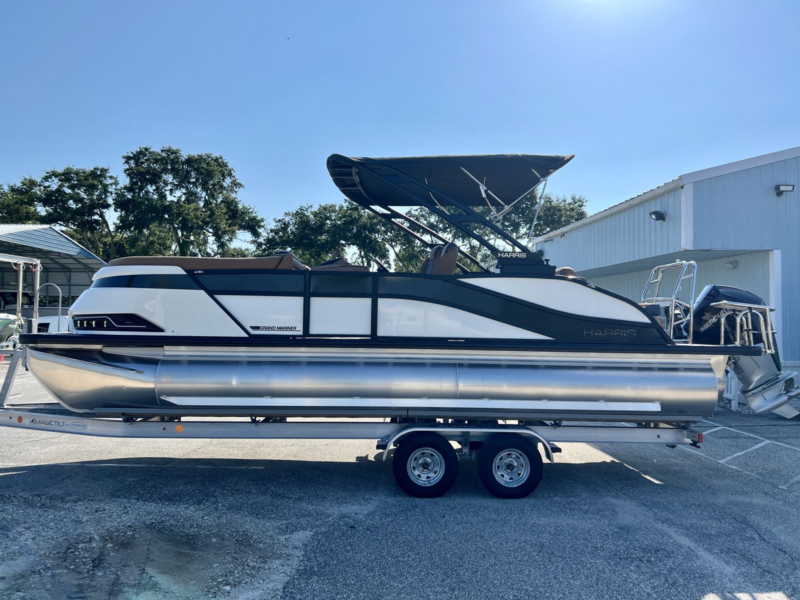 2026 Harris Grand Mariner 230-4
