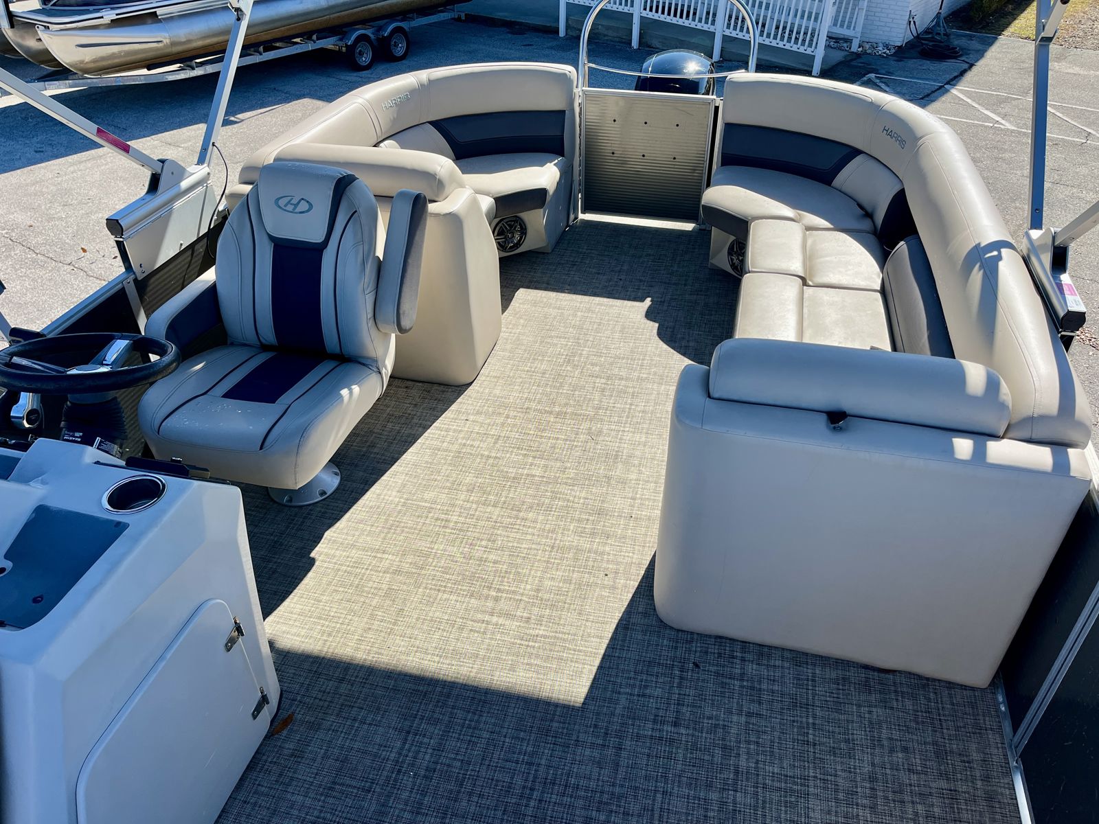 2023 Harris 230 Cruiser-20