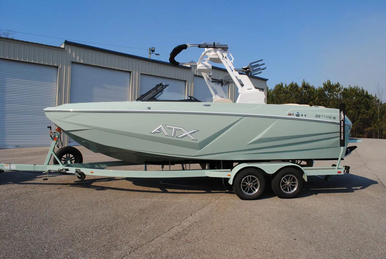 2026 ATX 22 Type S