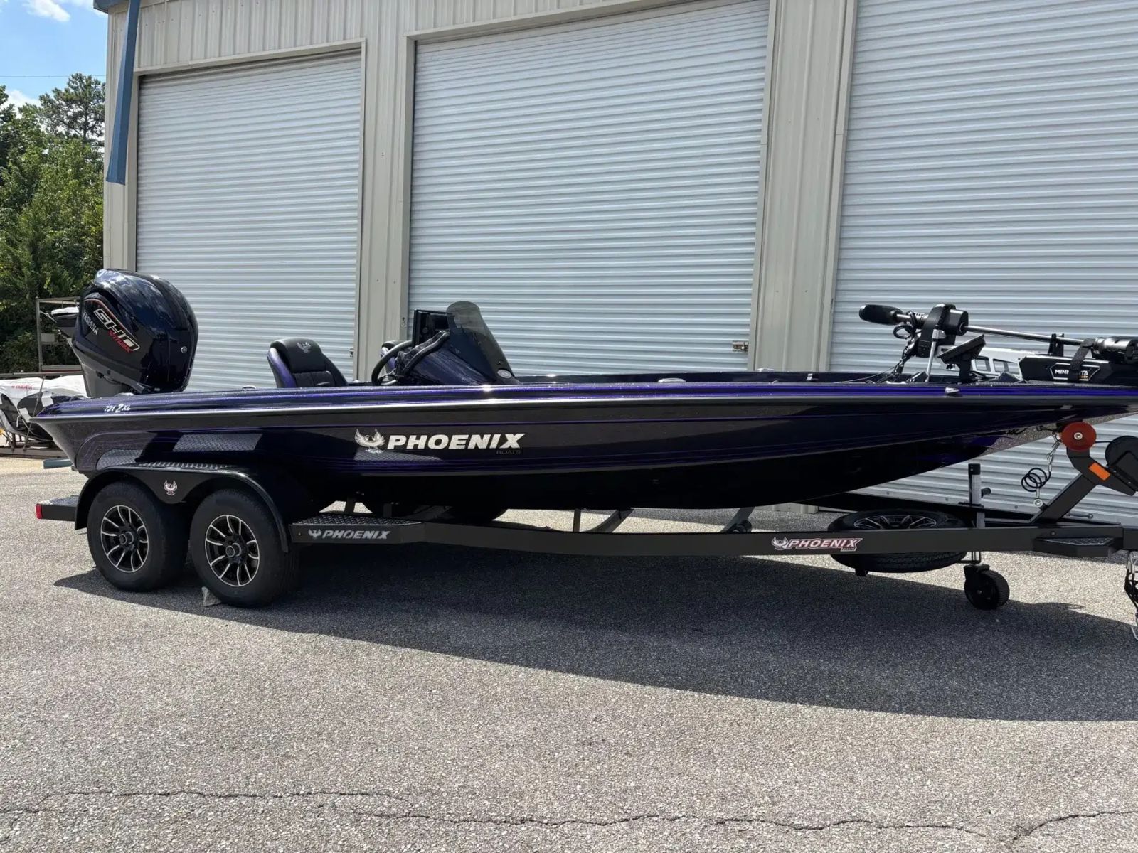 2027 Phoenix 721 ZXL - 2