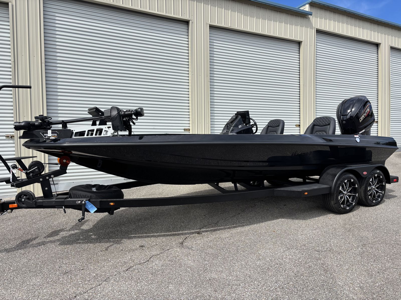 2027 IKON VLE21 - 2