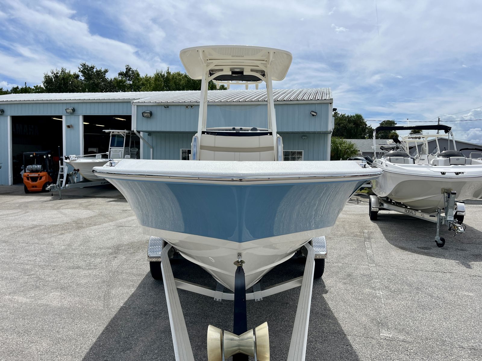 2026 Boston whaler 22DNT-2