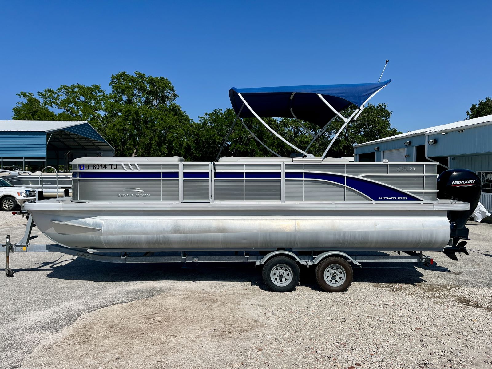 2023 Bennington SX 23-4