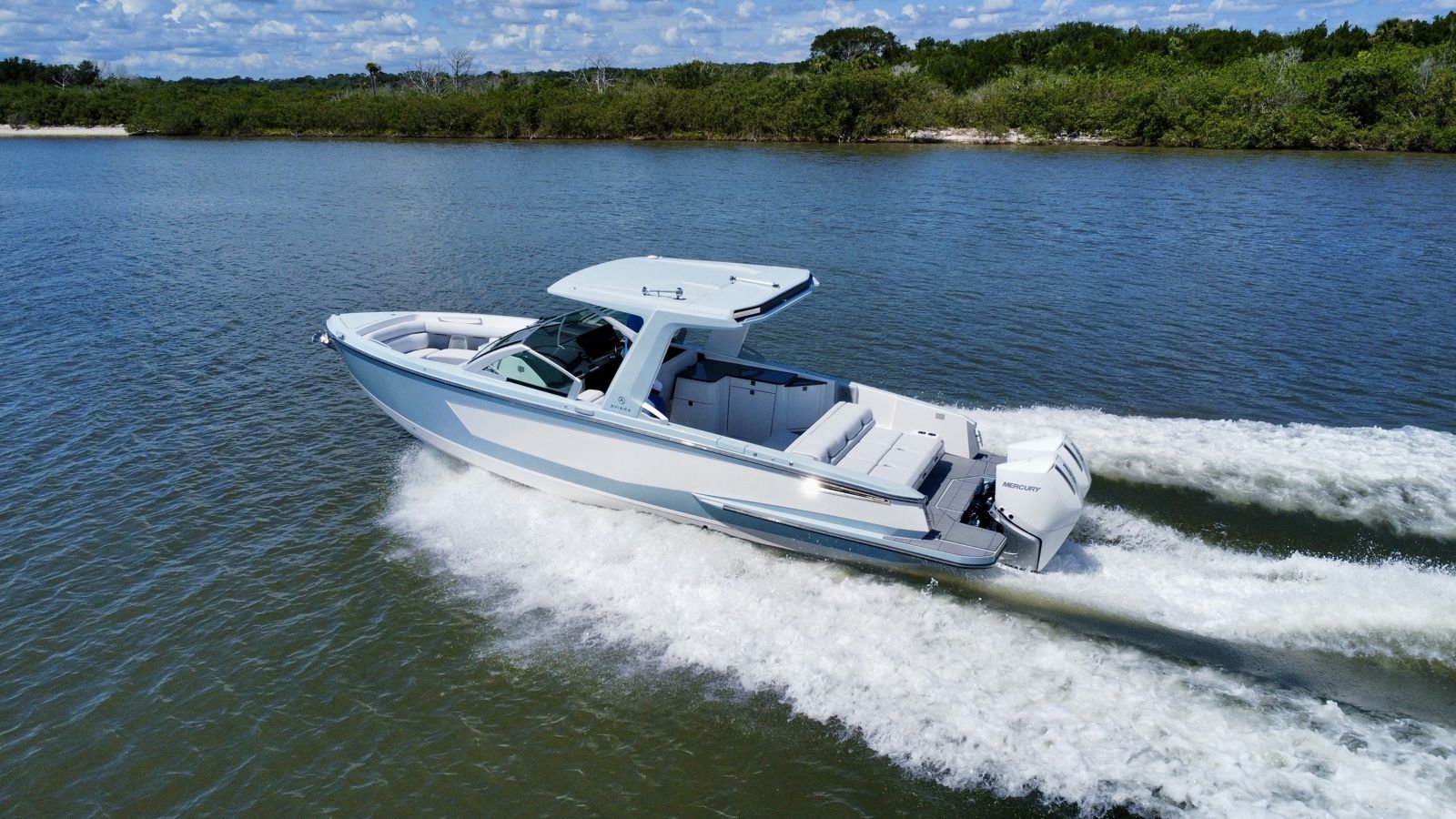 2021 Aviara 32 OB-34