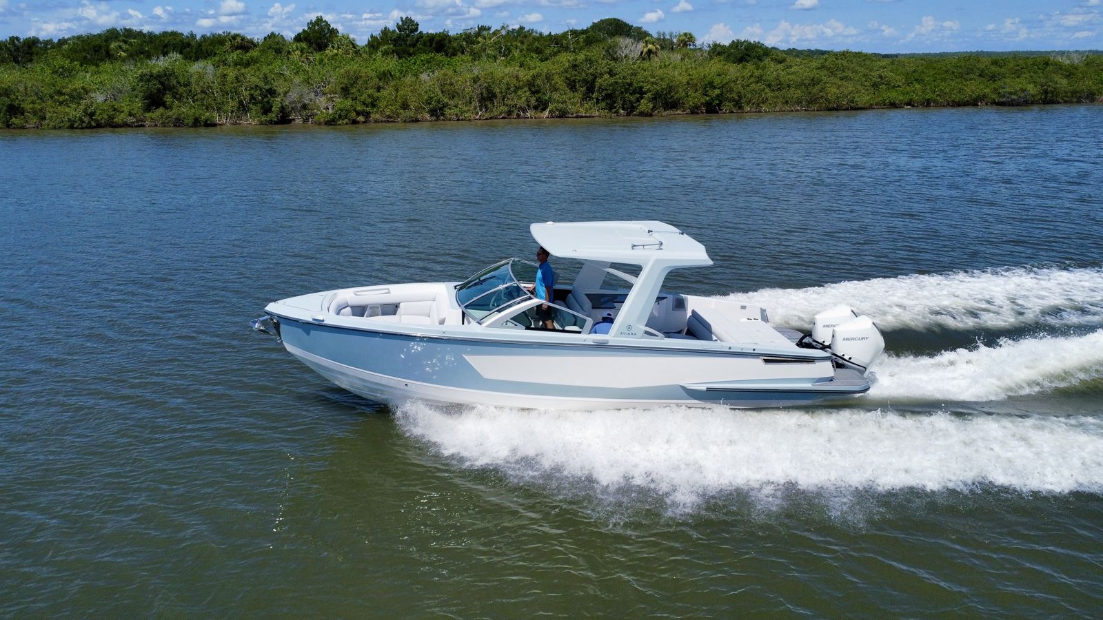 2021 Aviara 32 OB-32