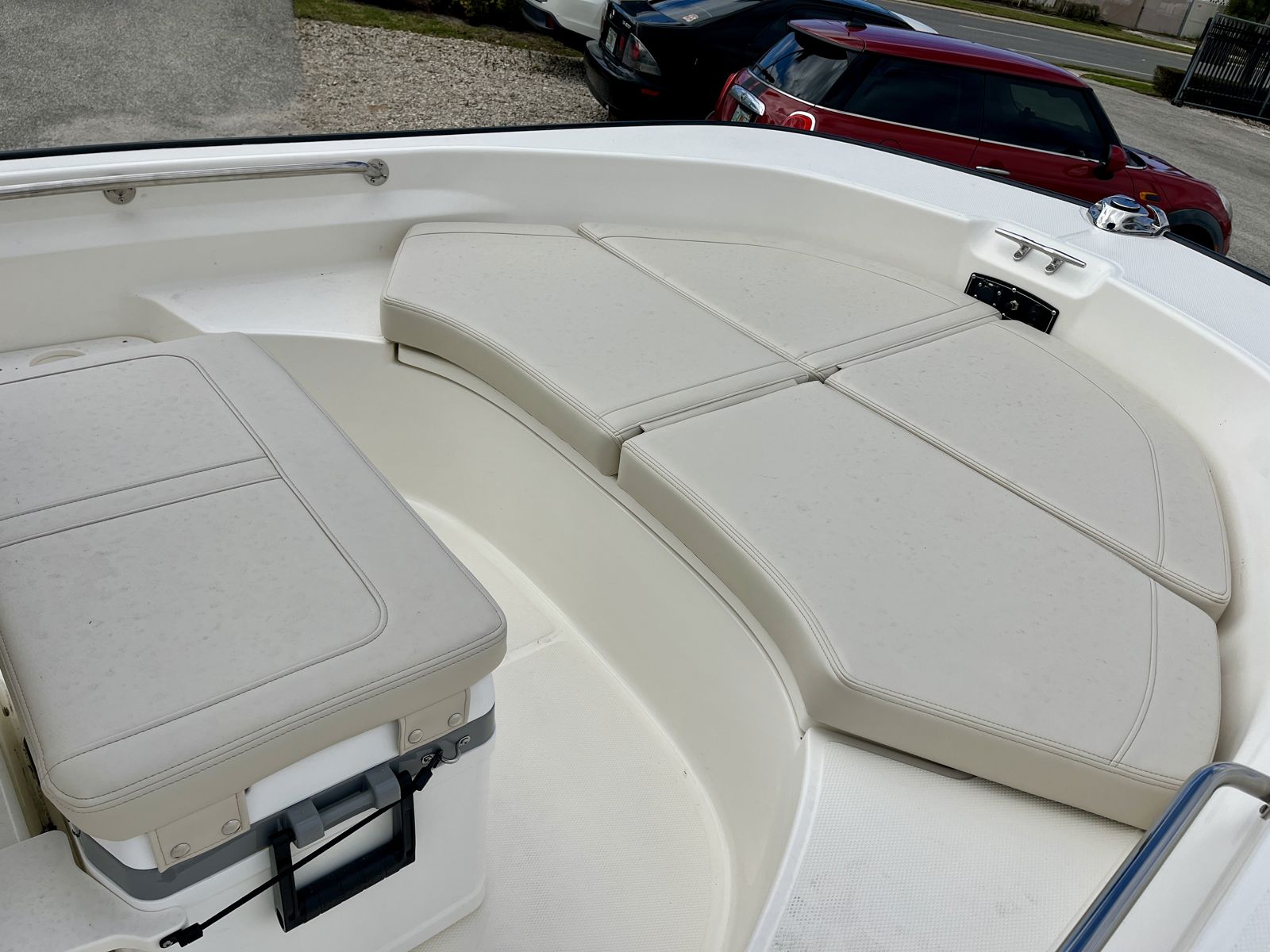 2026 Boston whaler 17MTK-11