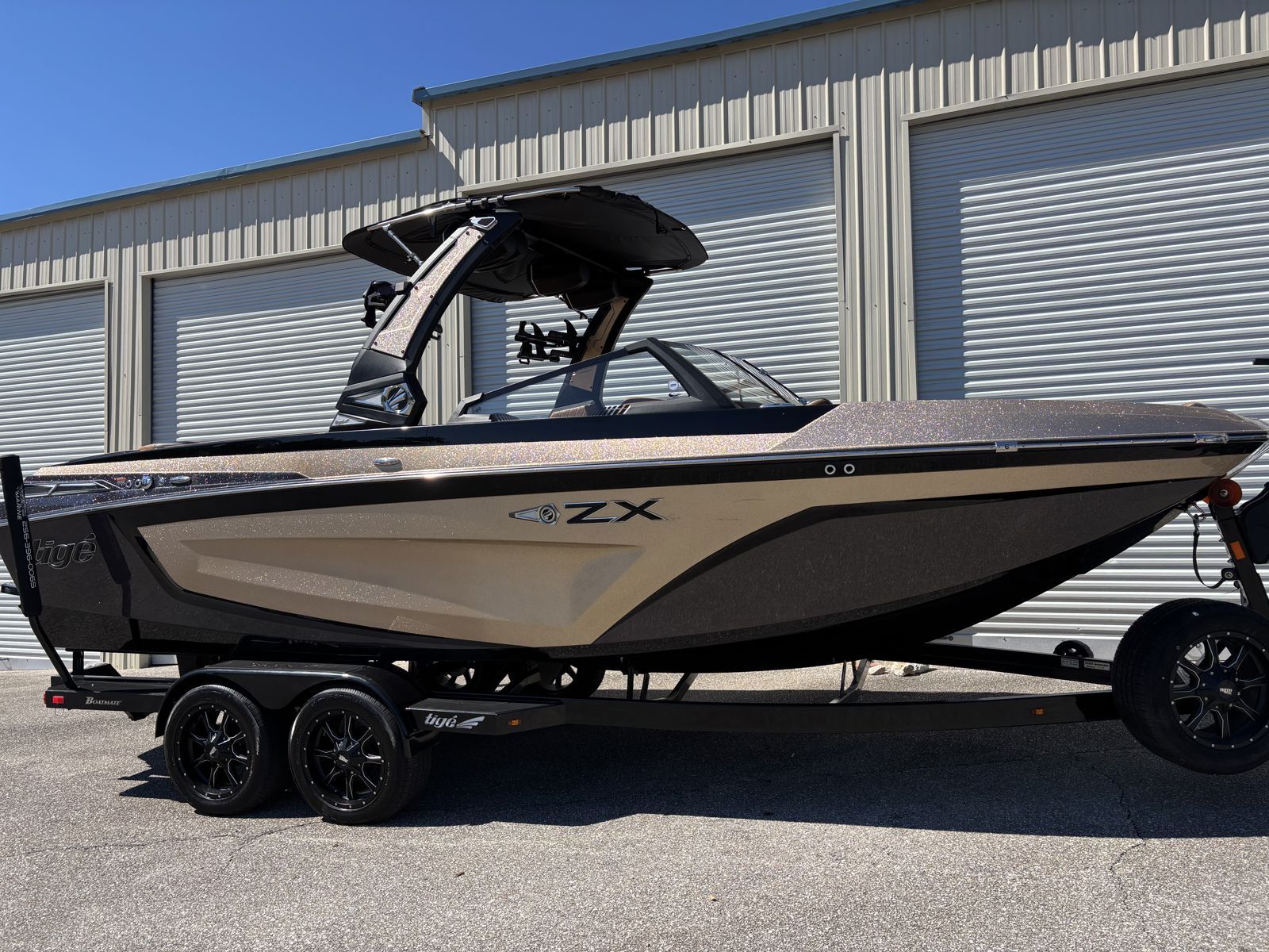 2023 Tige 23ZX - 2