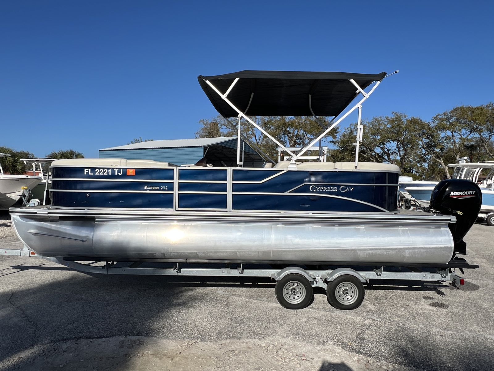 2023 Cypress cay 232 Seabreeze-2