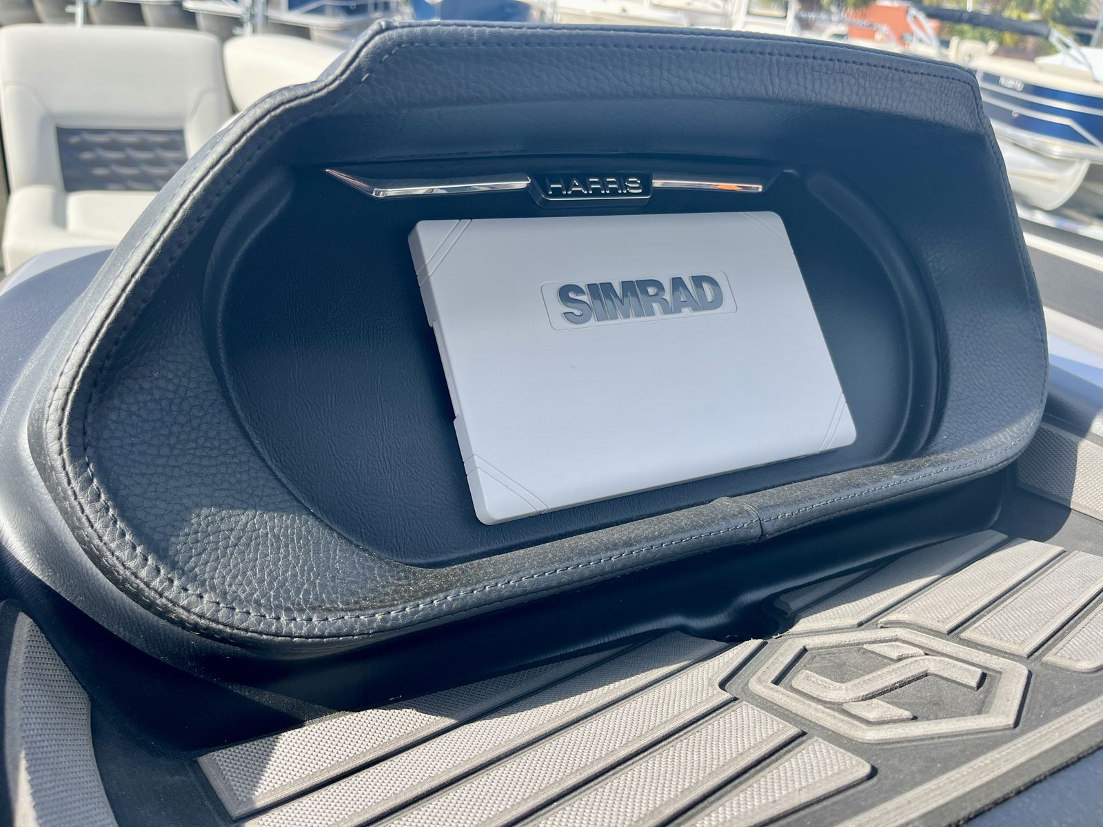 2026 Harris Sunliner 230S-19