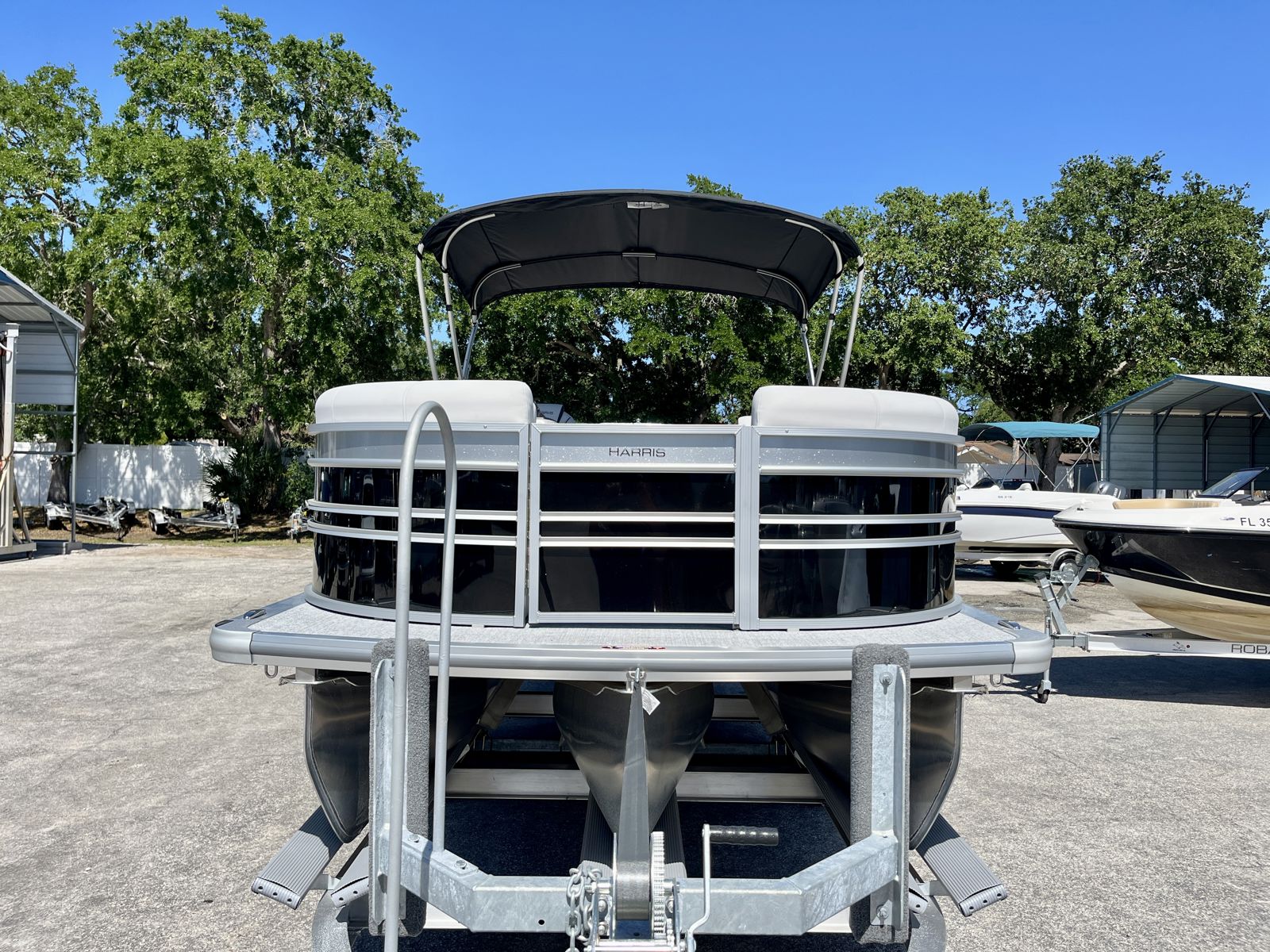 2025 Harris Sunliner 210-8