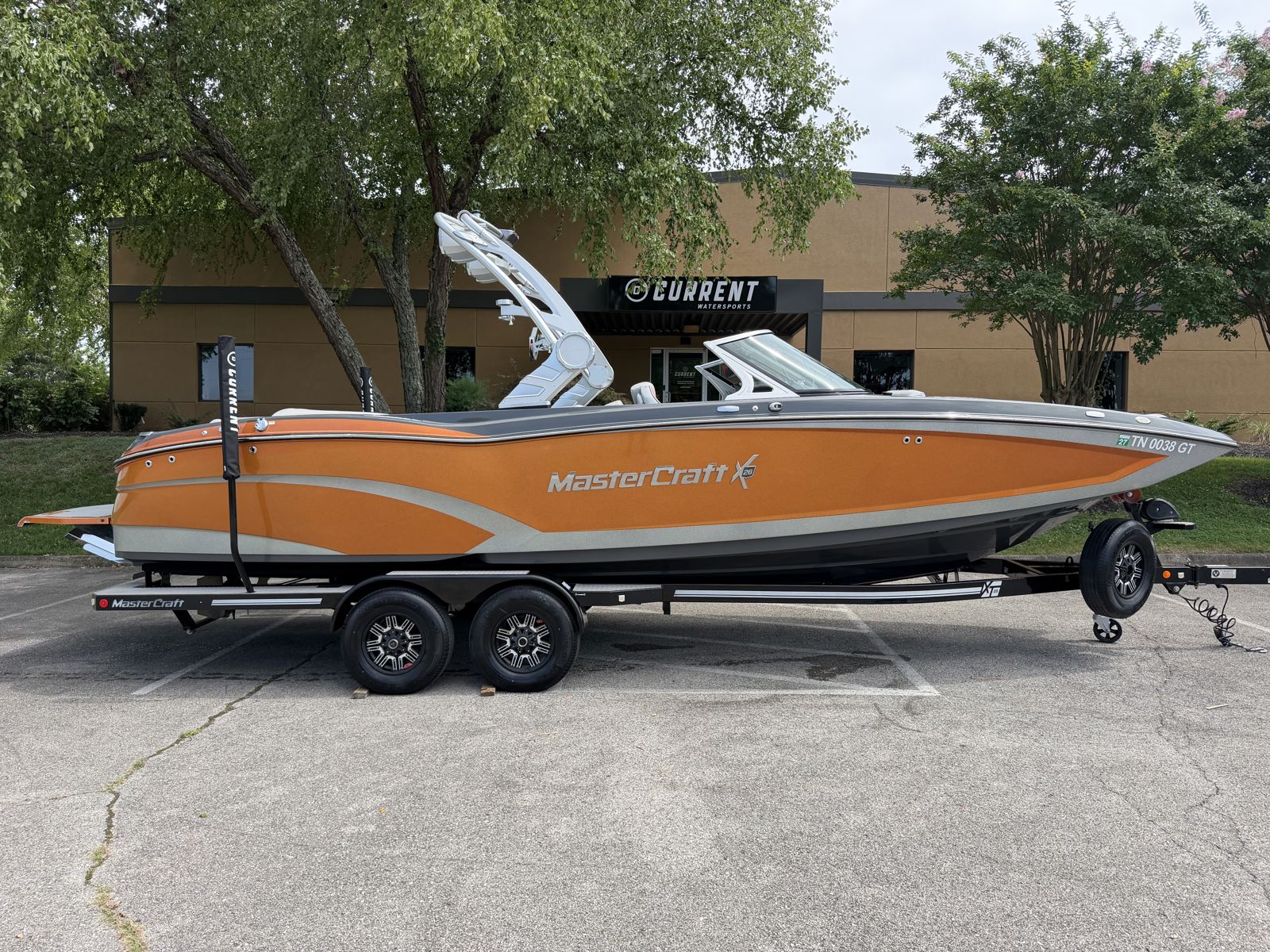 2018 MasterCraft X26 for sale in Knoxville, TN