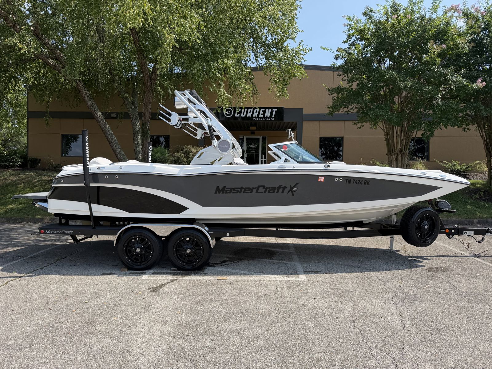 2018 MasterCraft X46 for sale in Knoxville, TN