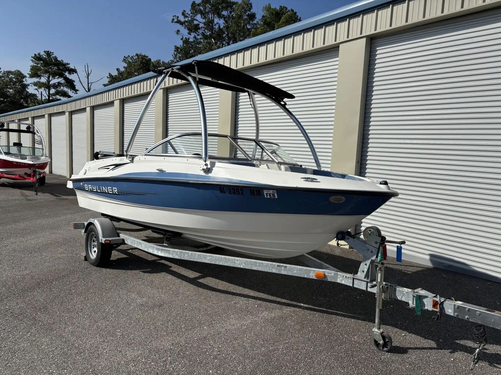2013 Bayliner 185 - 3