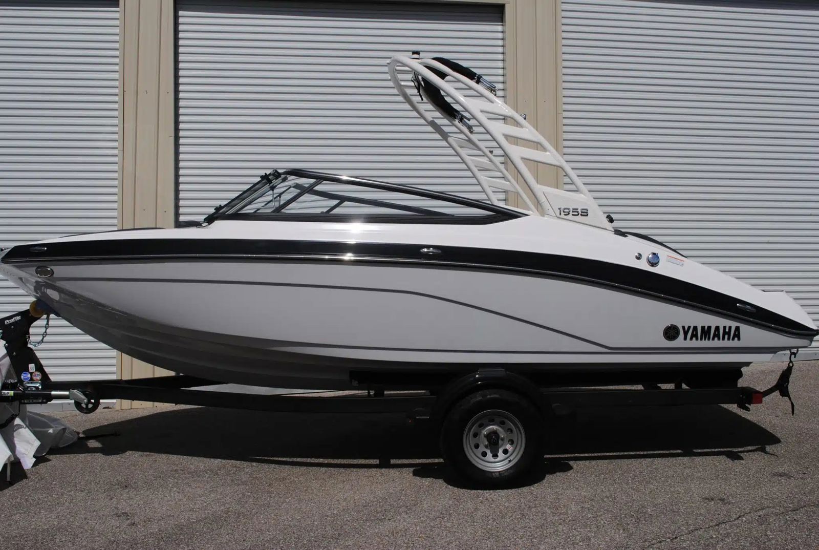 2025 Yamaha 195S
