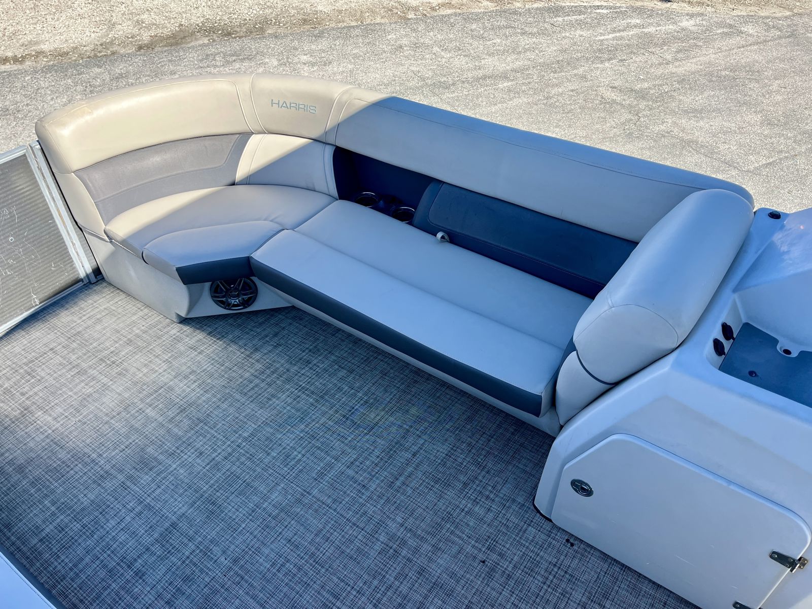 2023 Harris 230 Cruiser-23