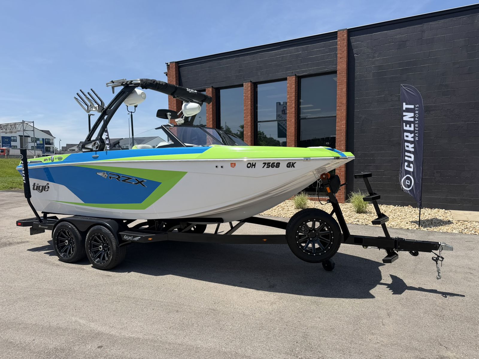 2022 Tige RZX20 for sale in Northern, KY