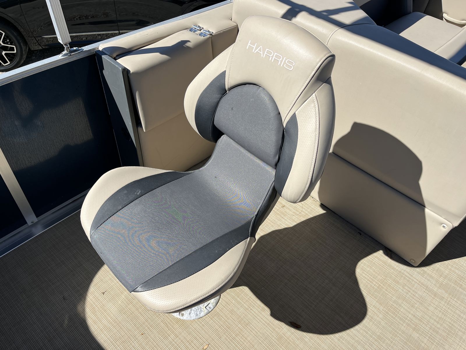 2024 Harris 230 Cruiser FC-25