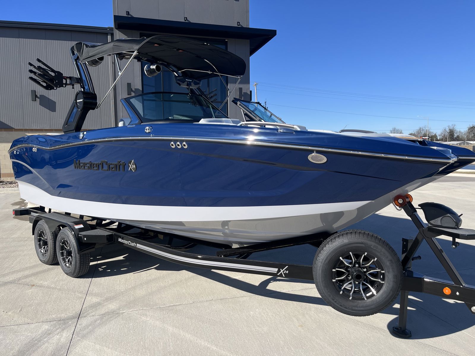 2025 MasterCraft X24 for sale in Knoxville, TN