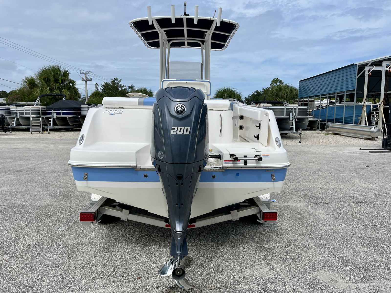 2024 Robalo r222 R222-1-5