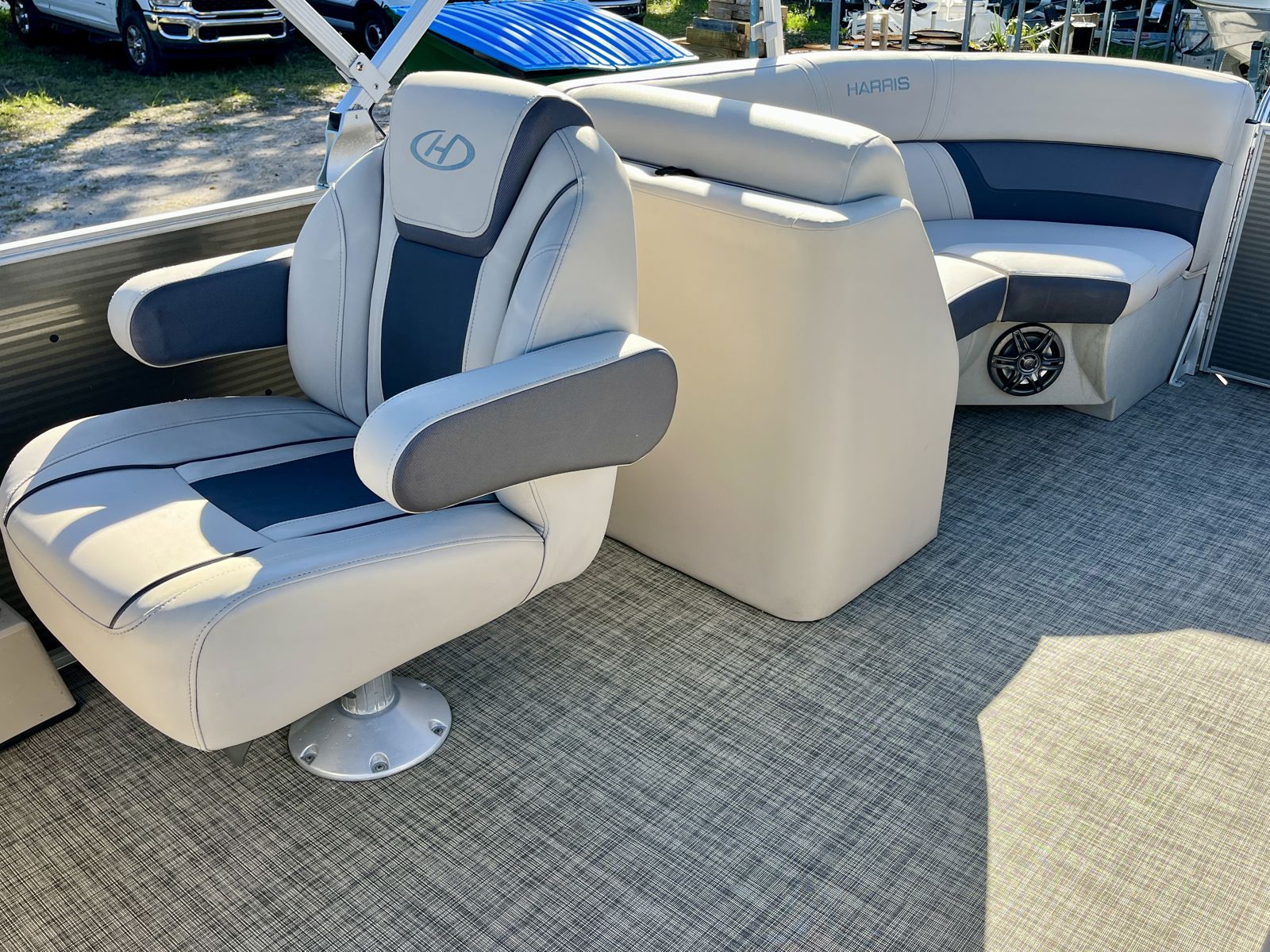 2023 Harris 230 cruiser Harris #2-14