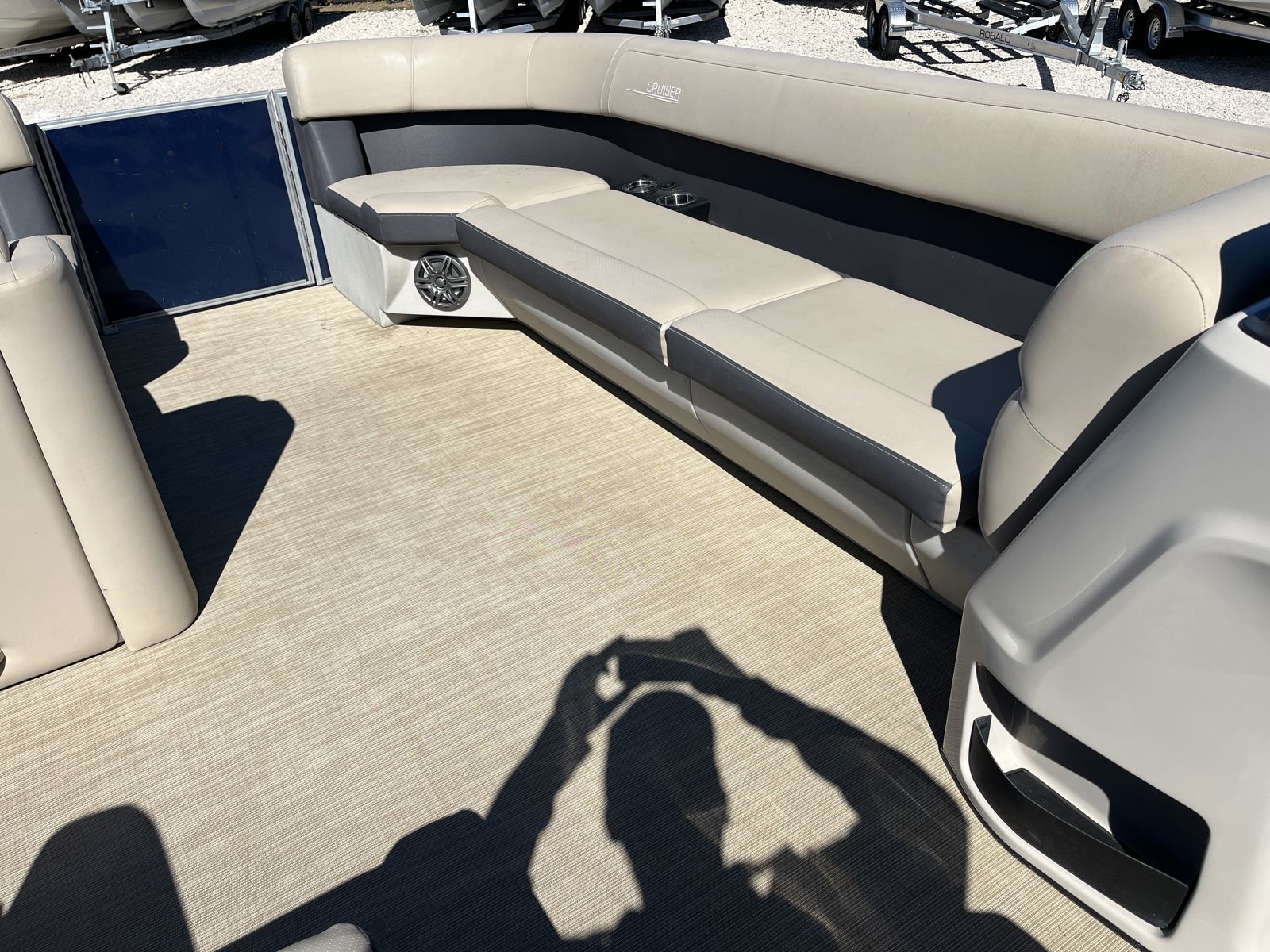 2024 Harris 230 Cruiser FC-19