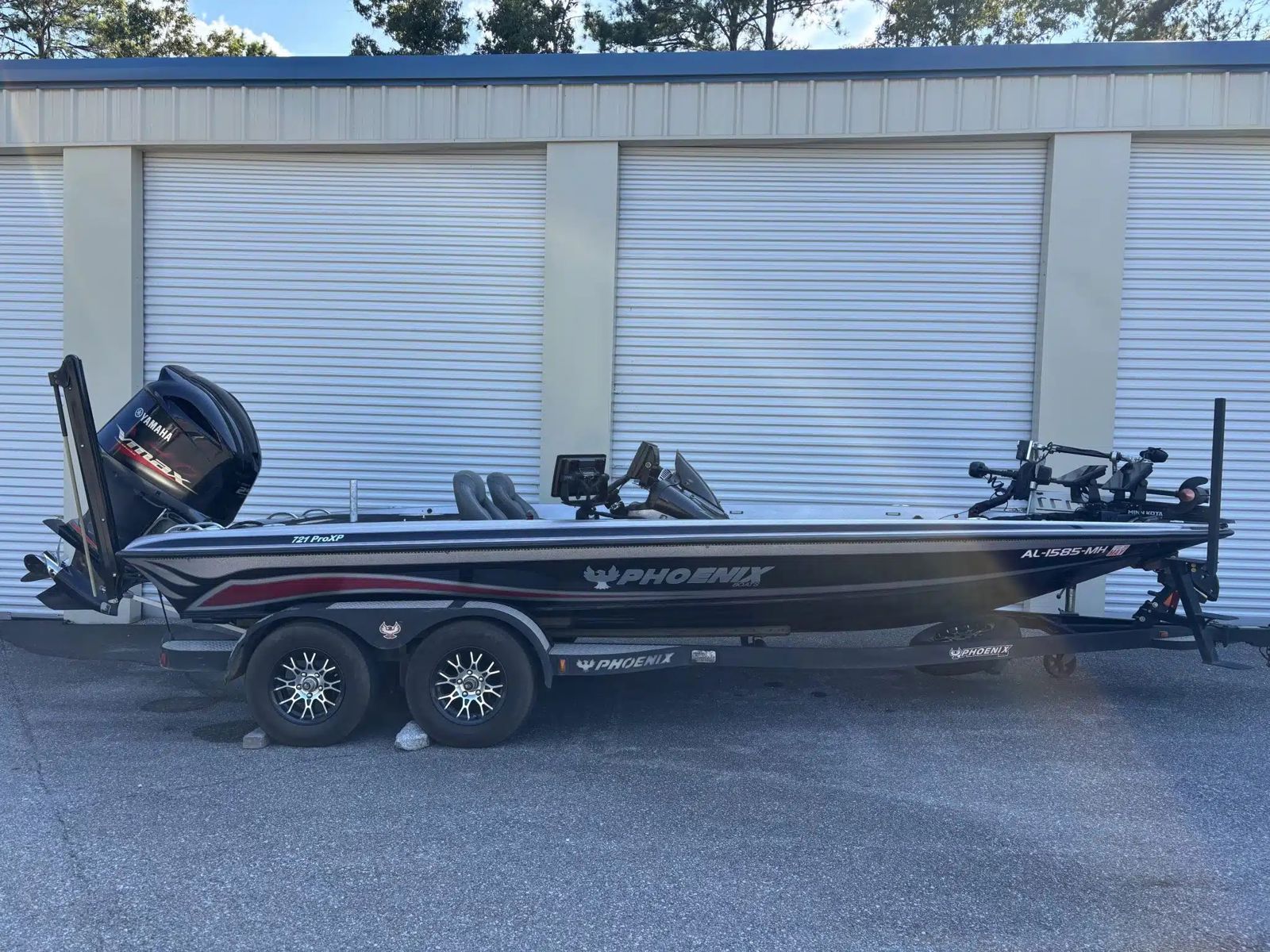 2012 Phoenix 721 ProXP