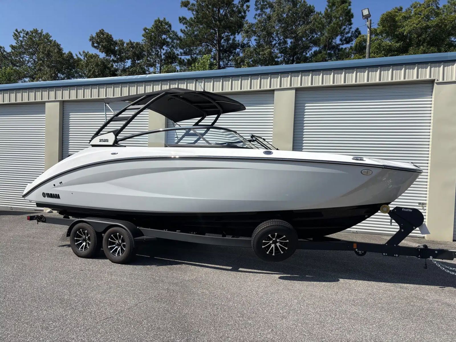 2026 Yamaha 252S - 2