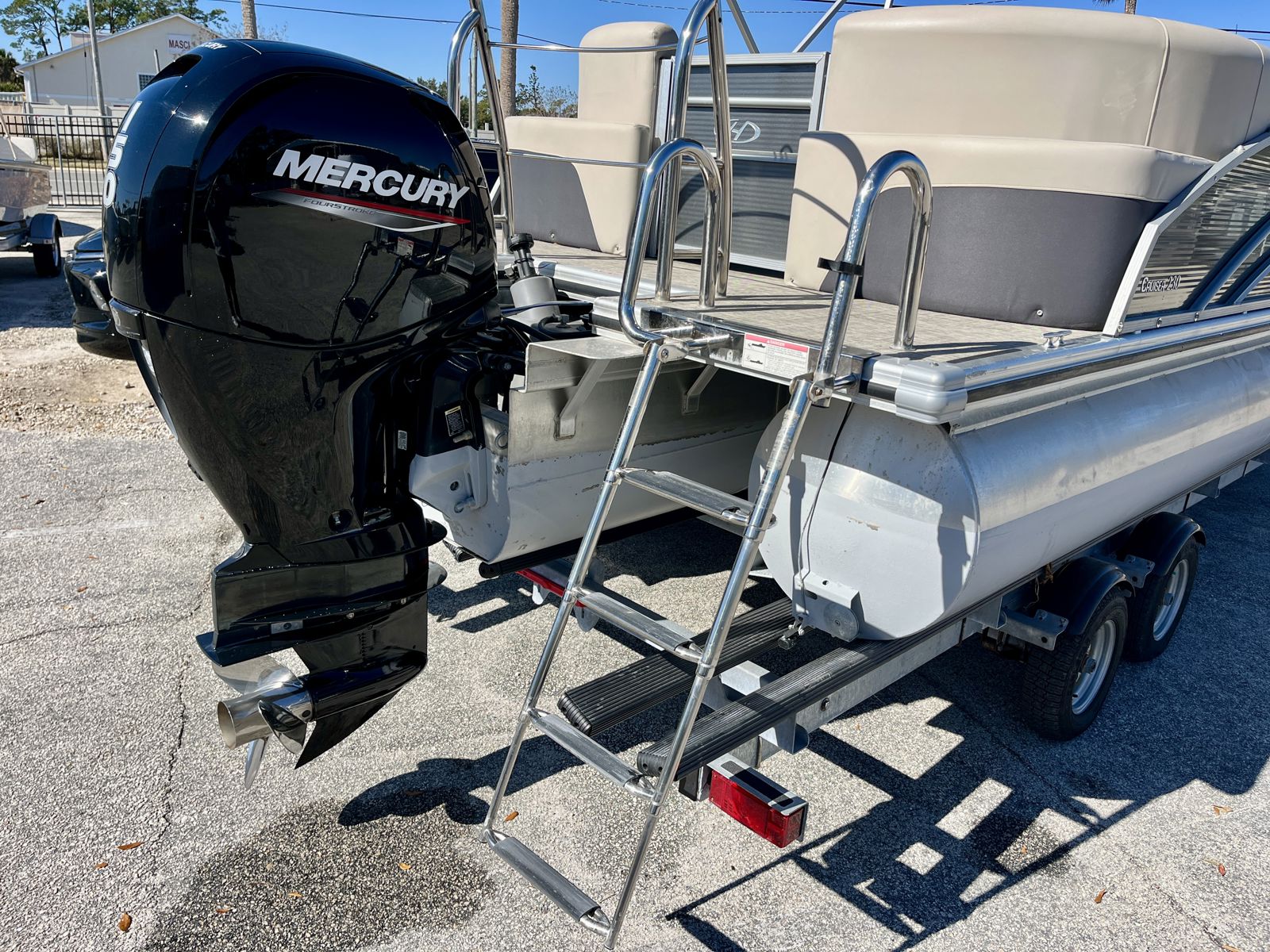 2023 Harris 230 Cruiser-11