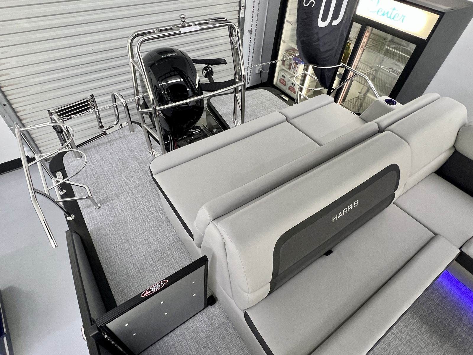 2025 Harris Cruiser 230-10
