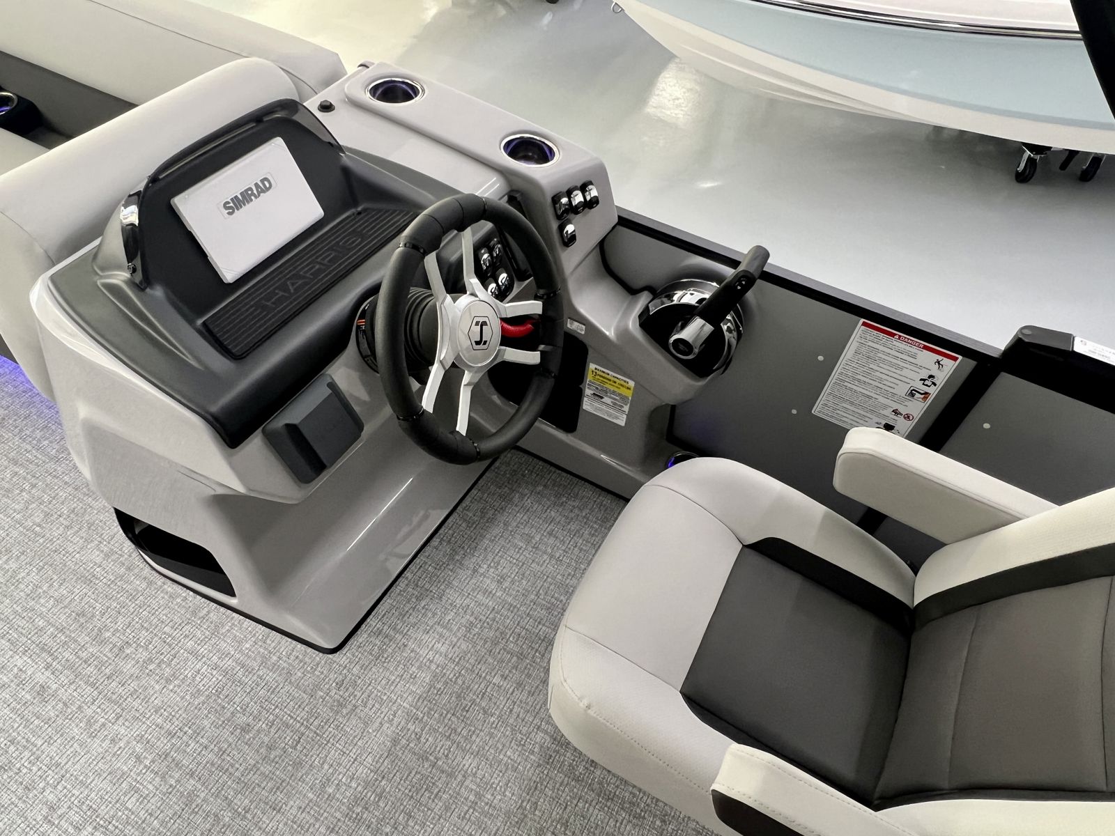 2025 Harris Cruiser 230-7