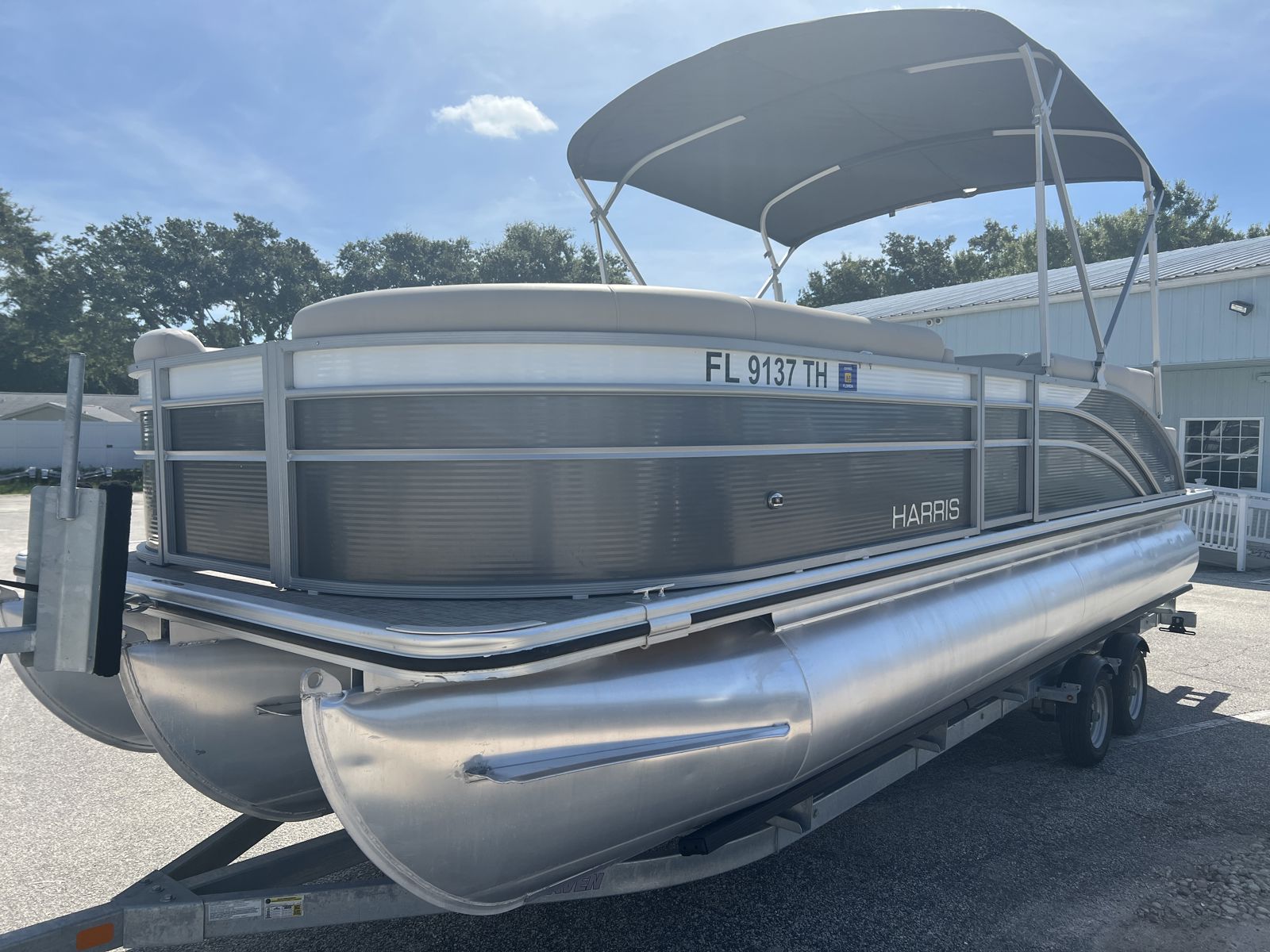 2023 Harris 230 Cruiser-3