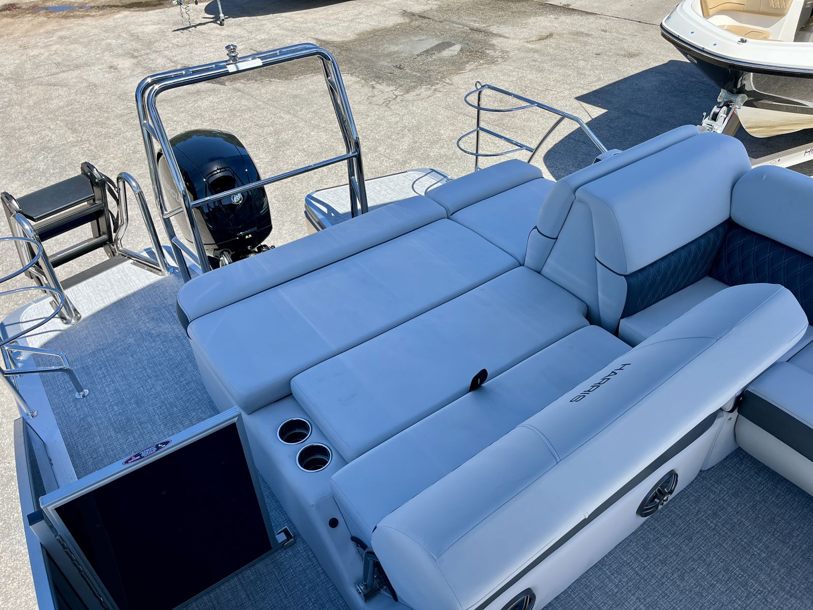 2025 Harris Sunliner 210-11