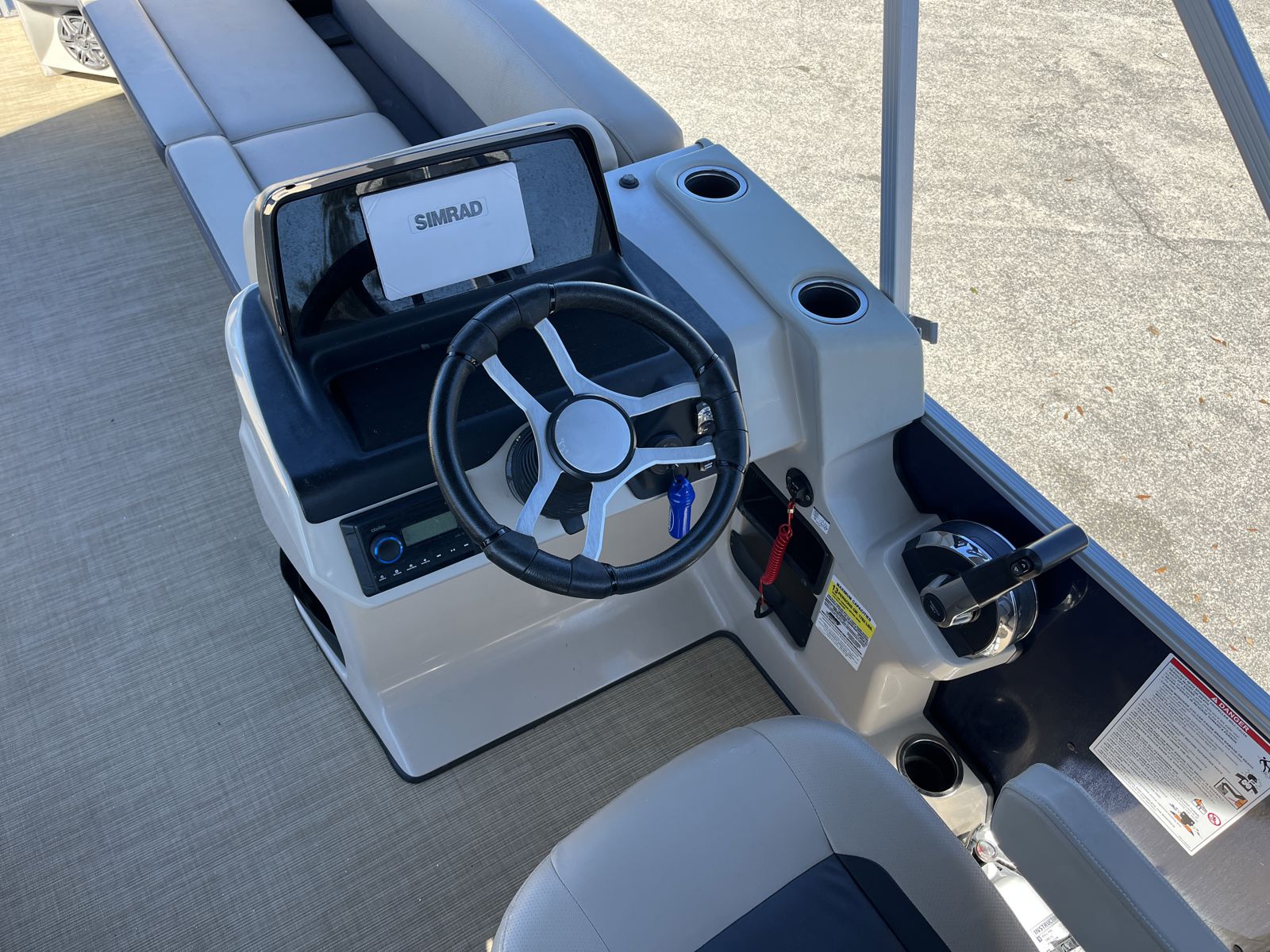 2024 Harris 230 Cruiser FC-11