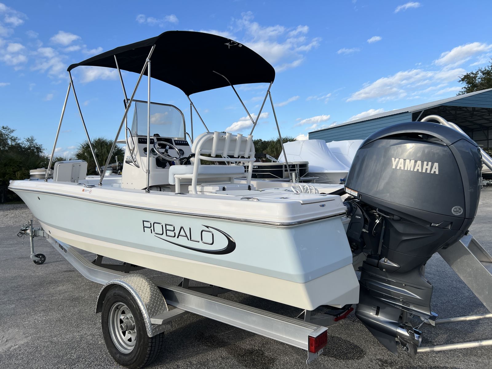 2024 Robalo 206c Cayman 20B-2-8