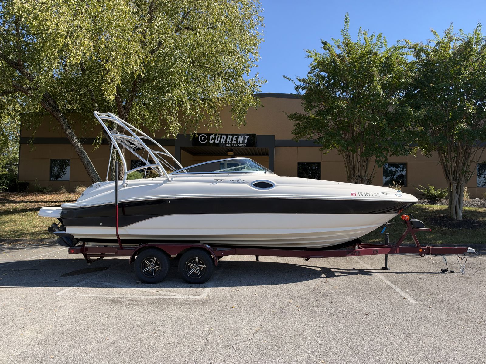 2004 Sea Ray 240 for sale in Knoxville, TN