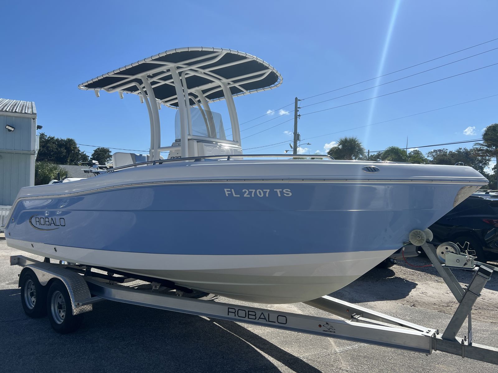 2024 Robalo r222 R222-1-4