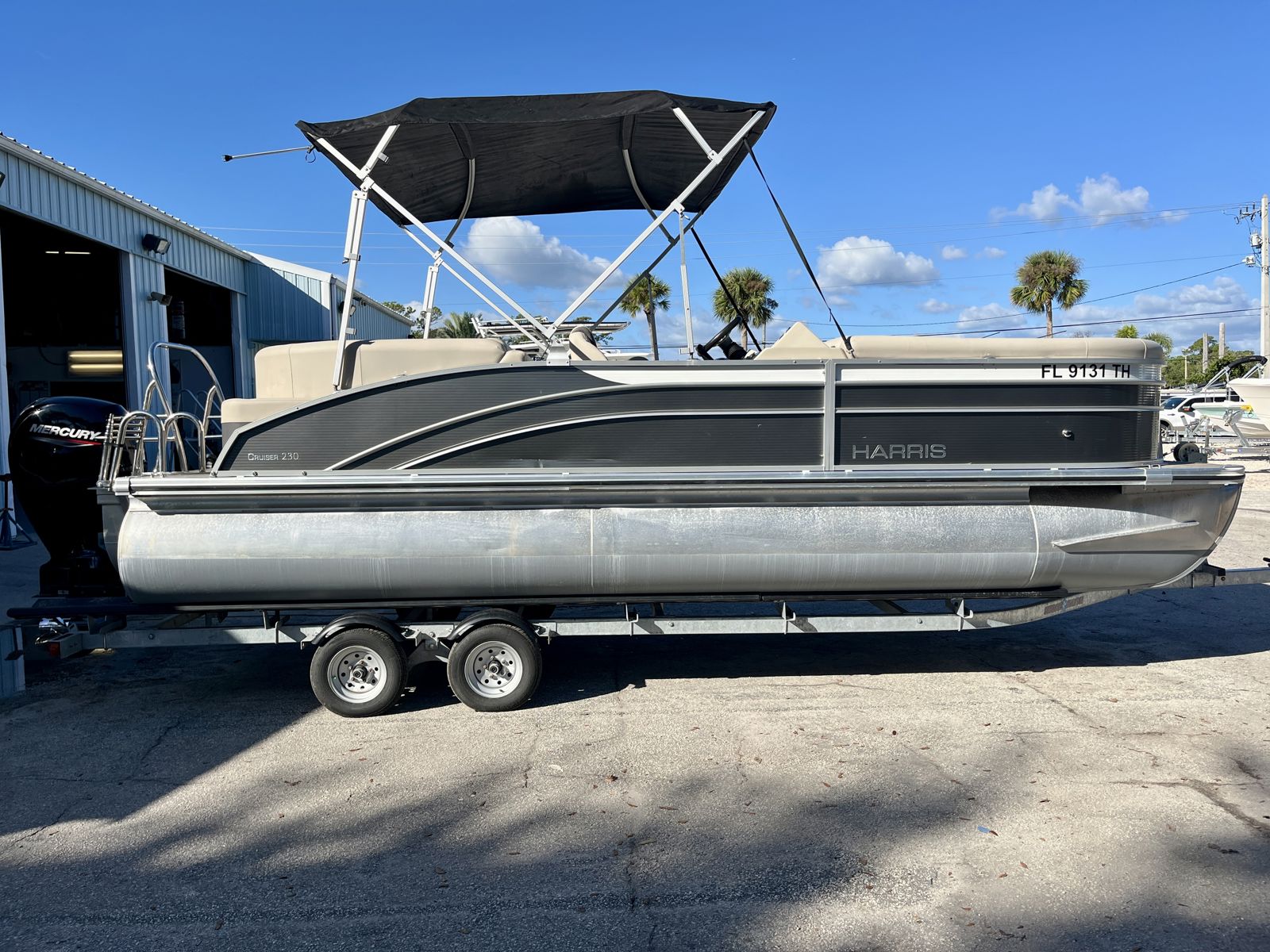 2023 Harris 230 cruiser Harris #2-8