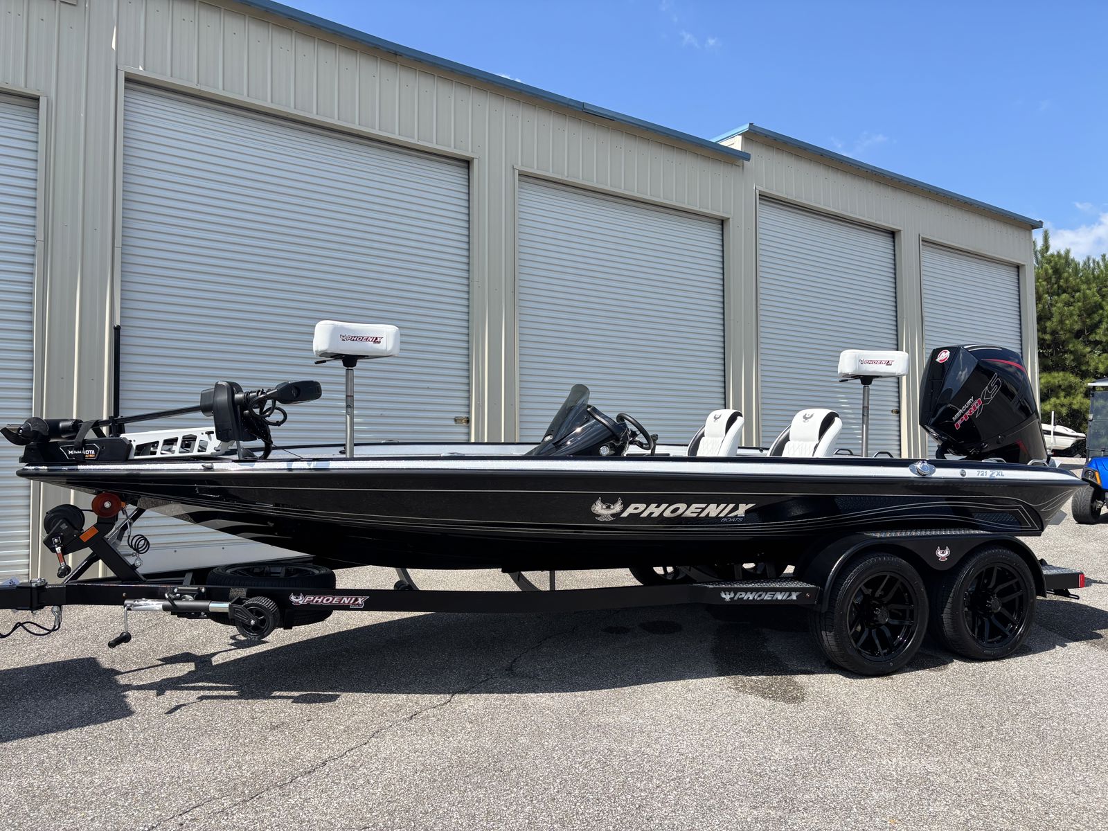 2027 Phoenix 721 ZXL - 2