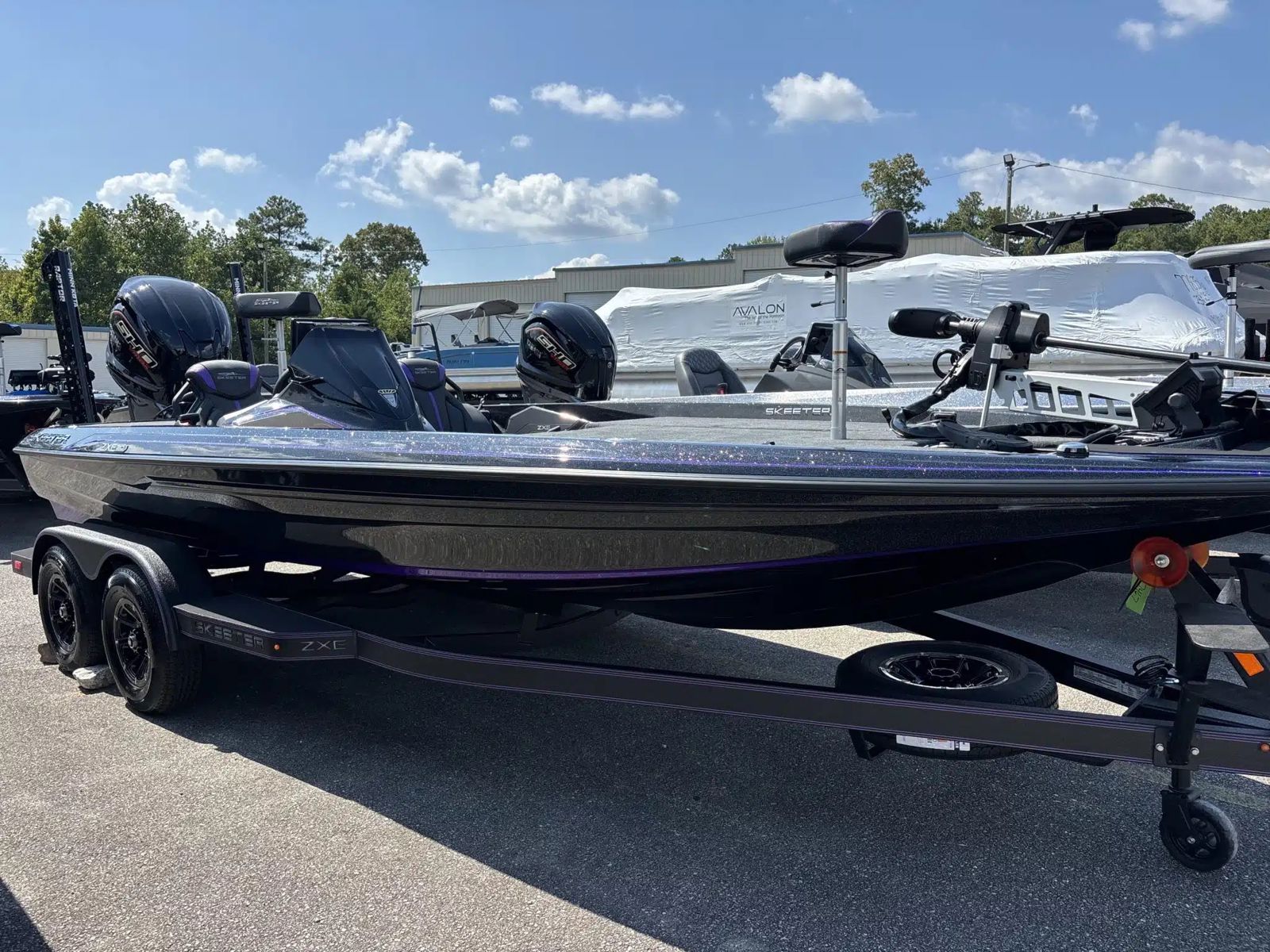 2027 Skeeter ZXE20