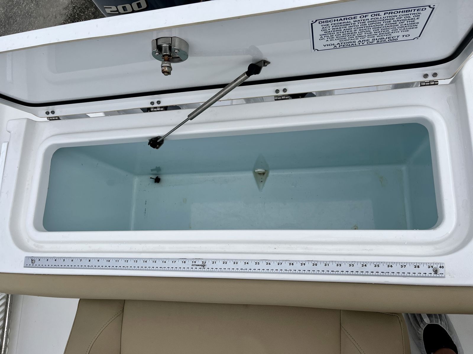 2018 Sea hunt 27GF-32