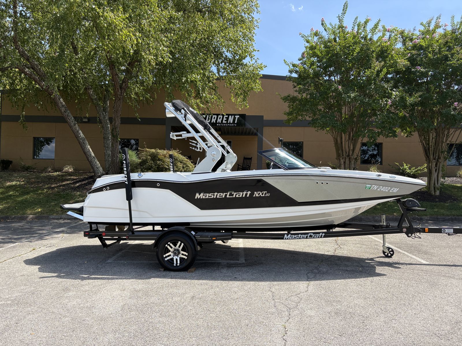 2019 MasterCraft NXT20 for sale in Knoxville, TN