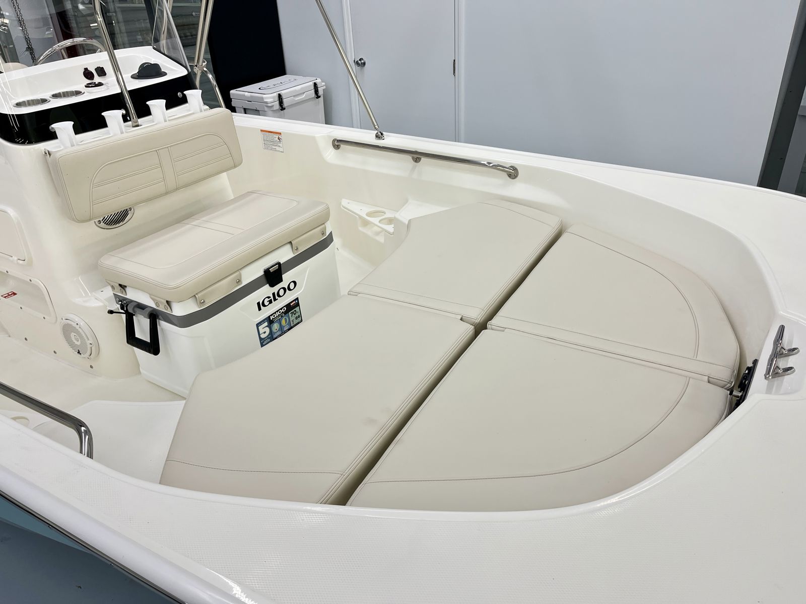 2026 Boston whaler 17MTK-5